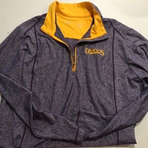 Antigua Dragos golf jacket (LSU)